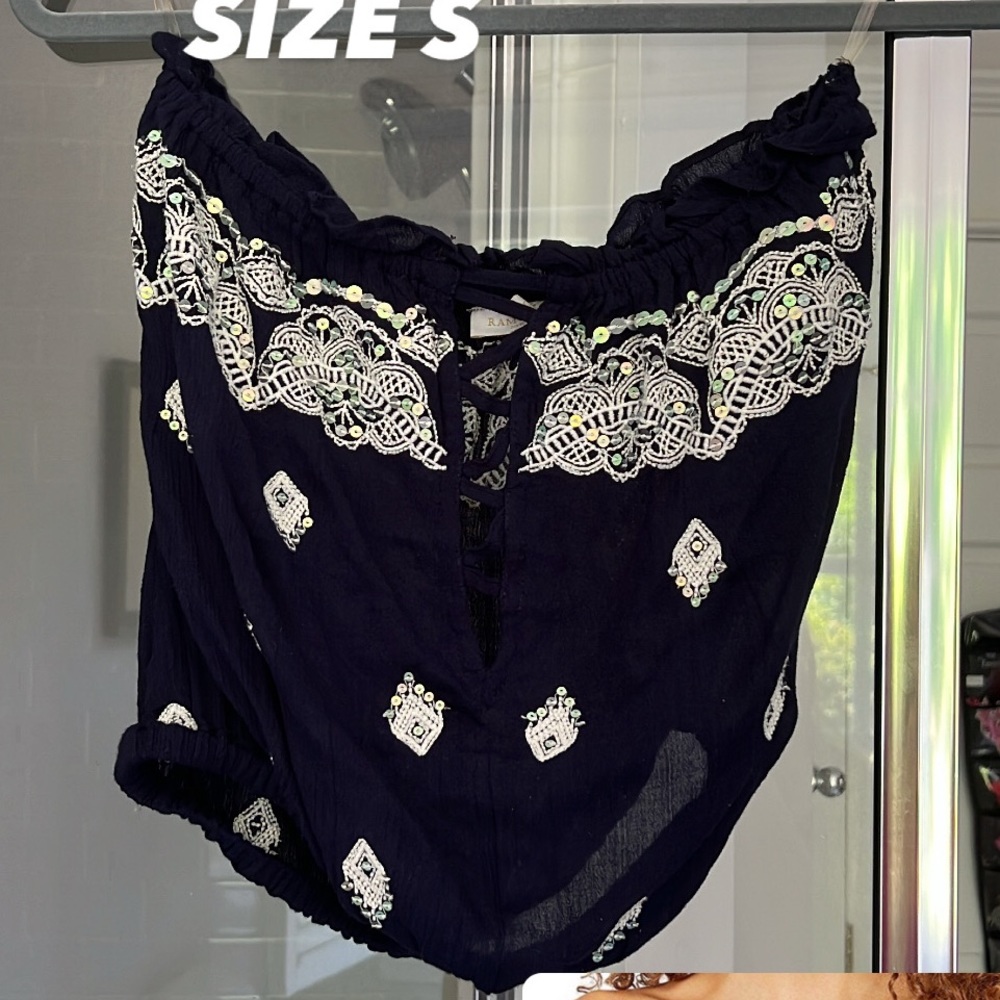 Ramy Brooke top